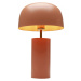 KARE Design Stolní lampa Loungy Terra  38cm