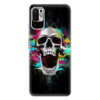 iSaprio Skull in Colors pro Xiaomi Redmi Note 10 5G