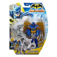 Batman a skyfire dragon, mattel cgn51