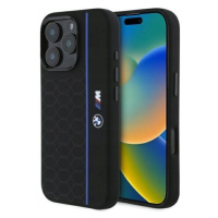 Bmw BMHMP16X23SHEB iPhone 16 Pro Max 6.9 černá/black hardcase Silicone He