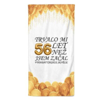 IMPAR Trvalo mi 56 let – 100 × 170 cm