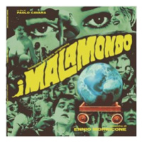 Soundtrack - Ennio Morricone - I malamondo, 1CD, 2021