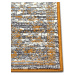 Hanse Home Collection koberce Kusový koberec Gloria 105524 Mustard Rozměry koberců: 120x170
