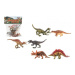 Dinosaurus plast 15-16cm 6ks v sáčku