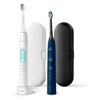 PHILIPS SONICARE 5100 HX6851/34 Sonické elektrické zubní kartáčky 1+1