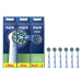 Oral-B Pro Cross Action, 6 ks