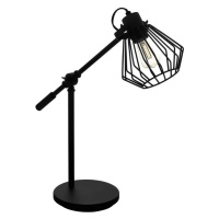 Eglo Eglo 99019 - Stolní lampa TABILLANO 1 1xE27/40W/230V