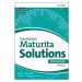 Maturita Solutions Elementary Workbook 3rd (CZEch Edition) - Tim Falla, Paul A. Davies