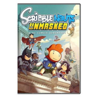 Scribblenauts Unmasked: A DC Comics Adventure