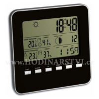 Domácí meteostanice s předpovědí počasí TFA 35.1098.01 QUADRO