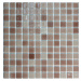 Skleněná mozaika Mosavit Brumas 30x30 cm lesk BR5002