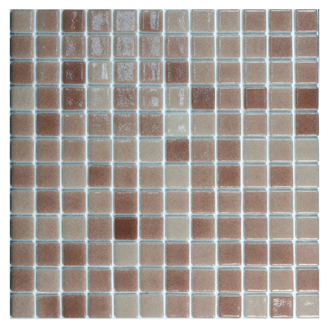 Skleněná mozaika Mosavit Brumas 30x30 cm lesk BR5002