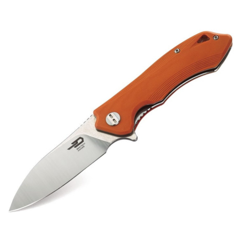 Bestech Beluga Orange D2 BG11E-2 Bestech Knives