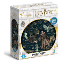 Puzzle Harry Potter Snape, Harry a Draco 500 dílků