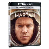 Marťan (2 disky) - Blu-ray + 4K Ultra HD