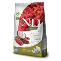 N&D Quinoa Dog Skin & Coat Duck & Coconut 2,5 kg