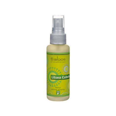 Saloos Natur aroma airspray Litsea Cubeba 50ml