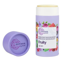 Kvitok – Tuhý deodorant Fruity 42&nbsp;ml