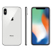 iPhone X 64GB (Stav A-) Stříbrná