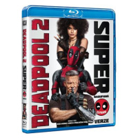 Deadpool 2 (2BD) - Blu-ray