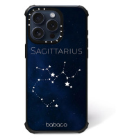 Pouzdro pro Apple Iphone 15 Plus Zodiac Constellation 009 Babaco Magsafe Navy Blue