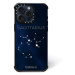 Pouzdro pro Apple Iphone 15 Plus Zodiac Constellation 009 Babaco Magsafe Navy Blue