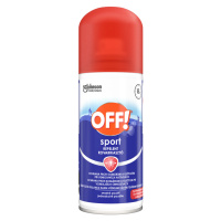 OFF! Sport rychleschnoucí sprej 100 ml