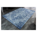 LuxD Designový koberec Palani 230 x 160 cm modrý