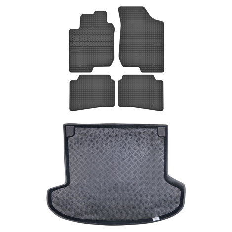 koberce nosič pro: Kia Cee'd I 2006-2013 kombi Sw