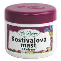 Dr.popov Kostivalová Mast S Kafrem 50ml