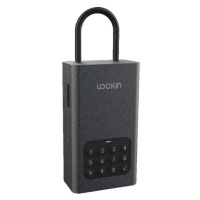 Chytrý trezor Lockin Lock BOX L1