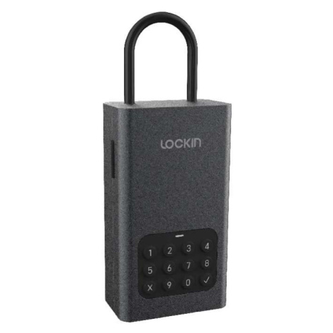 Chytrý trezor Lockin Lock BOX L1