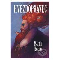 Hvězdopravec - Martin Bečan - kniha z kategorie Beletrie pro děti