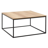 Adore Furniture Konferenční stolek 42x80 cm hnědá