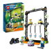 Lego® city 60341 kladivová kaskadérská výzva