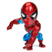 Figurka sběratelská Marvel Classic Spiderman Jada kovová výška 10 cm