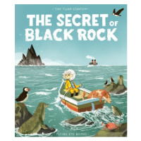 The Secret of Black Rock - Joe Todd-Stanton - kniha z kategorie Beletrie pro děti