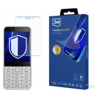 Sklo pro Nokia 230 DualSim 2024 3mk FlexibleGlass Pro