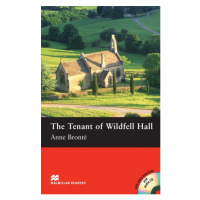 Macmillan Readers Pre-Intermediate The Tenant of Wildfell Hall + CD Macmillan