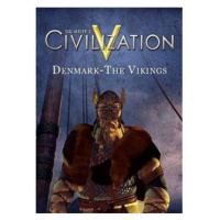 Sid Meier's Civilization V: Civilization and Scenario Pack: Denmark - The Vikings (MAC) DIGITAL