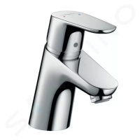 Hansgrohe 31604000 - Umyvadlová baterie s výpustí Push-Open, chrom