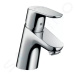 Hansgrohe 31604000 - Umyvadlová baterie s výpustí Push-Open, chrom