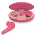 Belkin SOUNDFORM™ Nano dětská bezdrátová sluchátka růžová