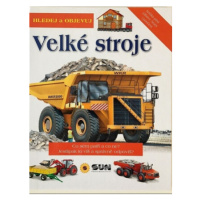 Velké stroje Hledej a objevuj (Defekt) - Eduardo Trujillo, Jakub Žytek