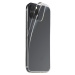 FIXED Slim AntiUV TPU kryt Samsung Galaxy S22 Ultra 5G čirý