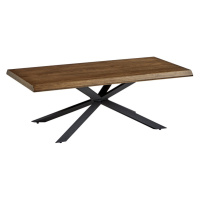 Furniria Designový konferenční stolek Micheal 130 cm