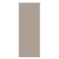 LIVARNO home Termo roleta na okno, 60 x 150 cm (60 x 150 cm, šedohnědá)