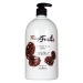 Kléral MagiFruits Hair Mask Walnut - lískový oříšek - barvící vyživující maska, 1000 ml