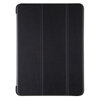 Flipové pouzdro Tactical Book Tri Fold pro Samsung X610/X616 Galaxy Tab S9 FE+, černá