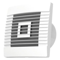 Ventilátor stěnový s žaluzií, 120 mm, standardní provedení 0921